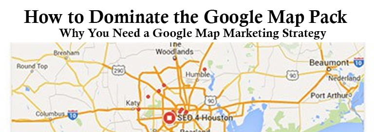 How do I Dominate the Google Map Pack?